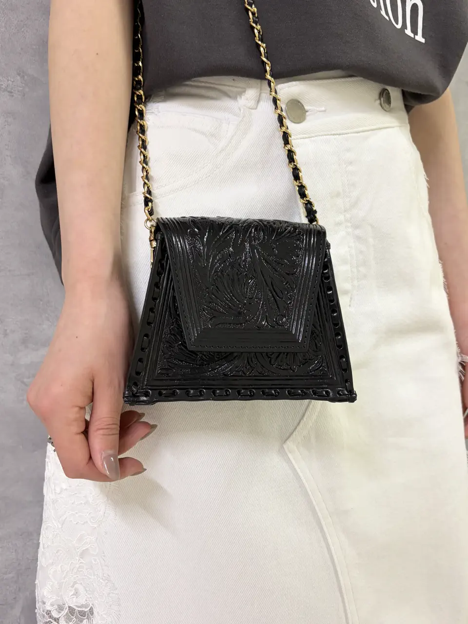 GRACE CONTINENTAL kobayashi コーディネート画像