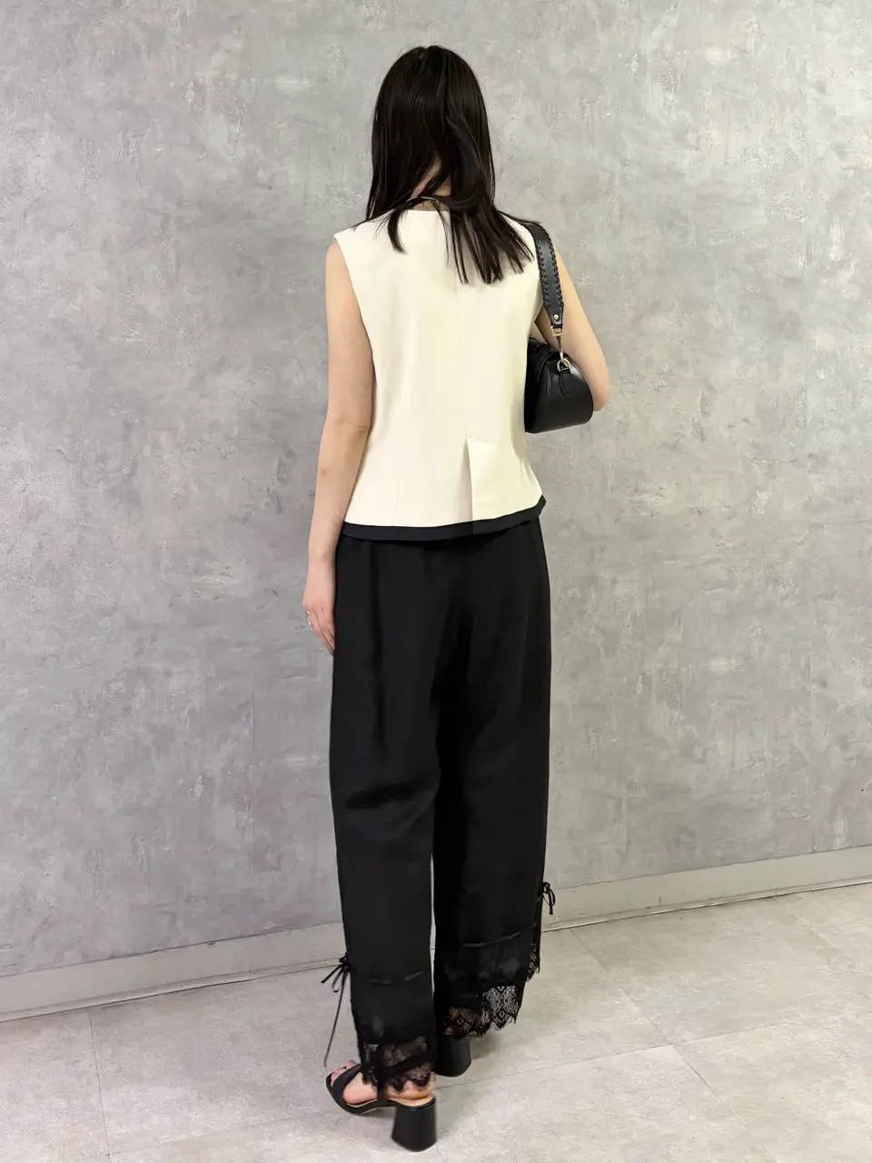 GRACE CONTINENTAL kobayashi コーディネート画像