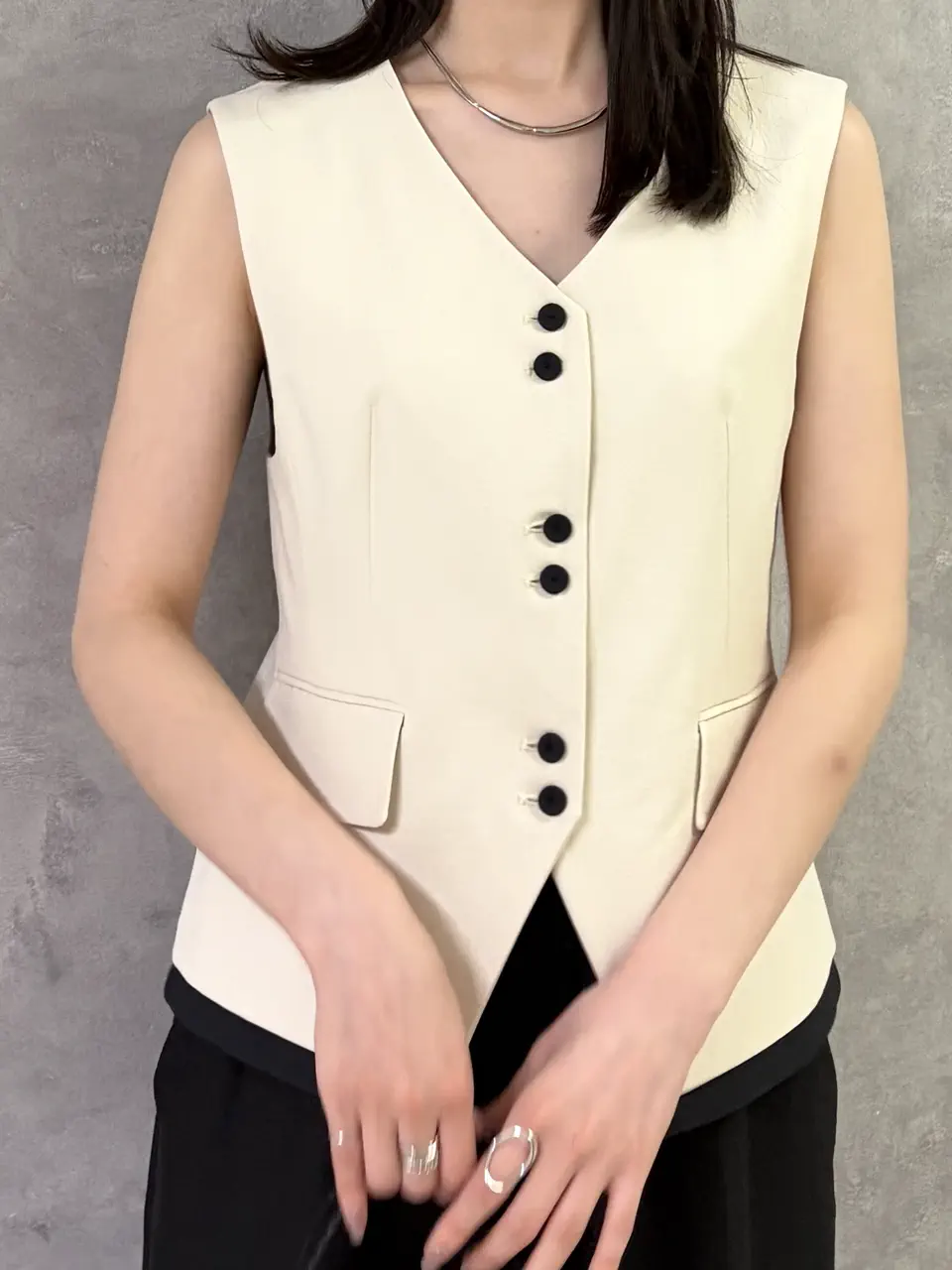 GRACE CONTINENTAL kobayashi コーディネート画像