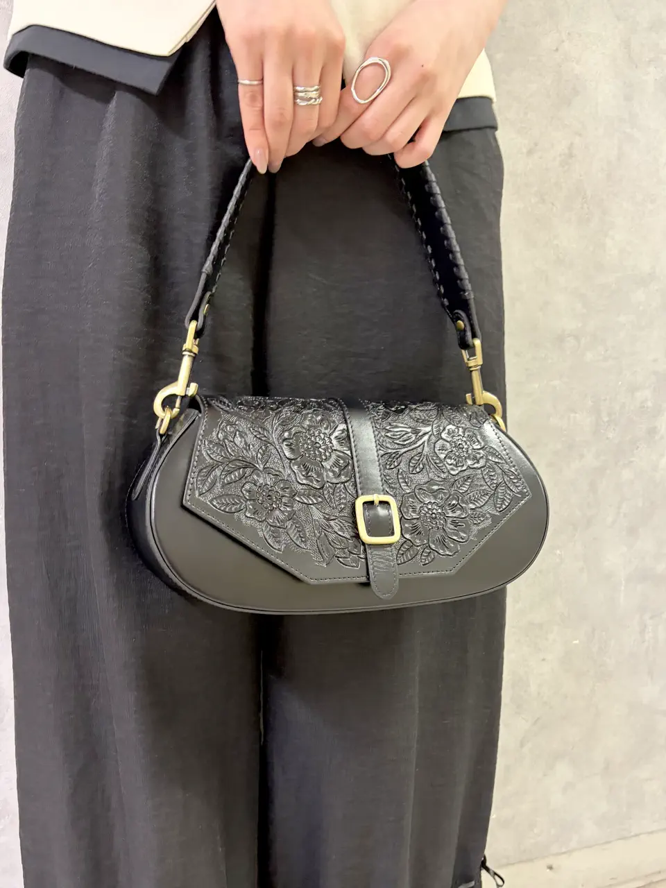 GRACE CONTINENTAL kobayashi コーディネート画像