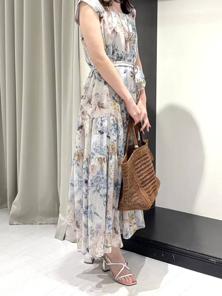 GRACE CONTINENTAL kobayashi コーディネート画像