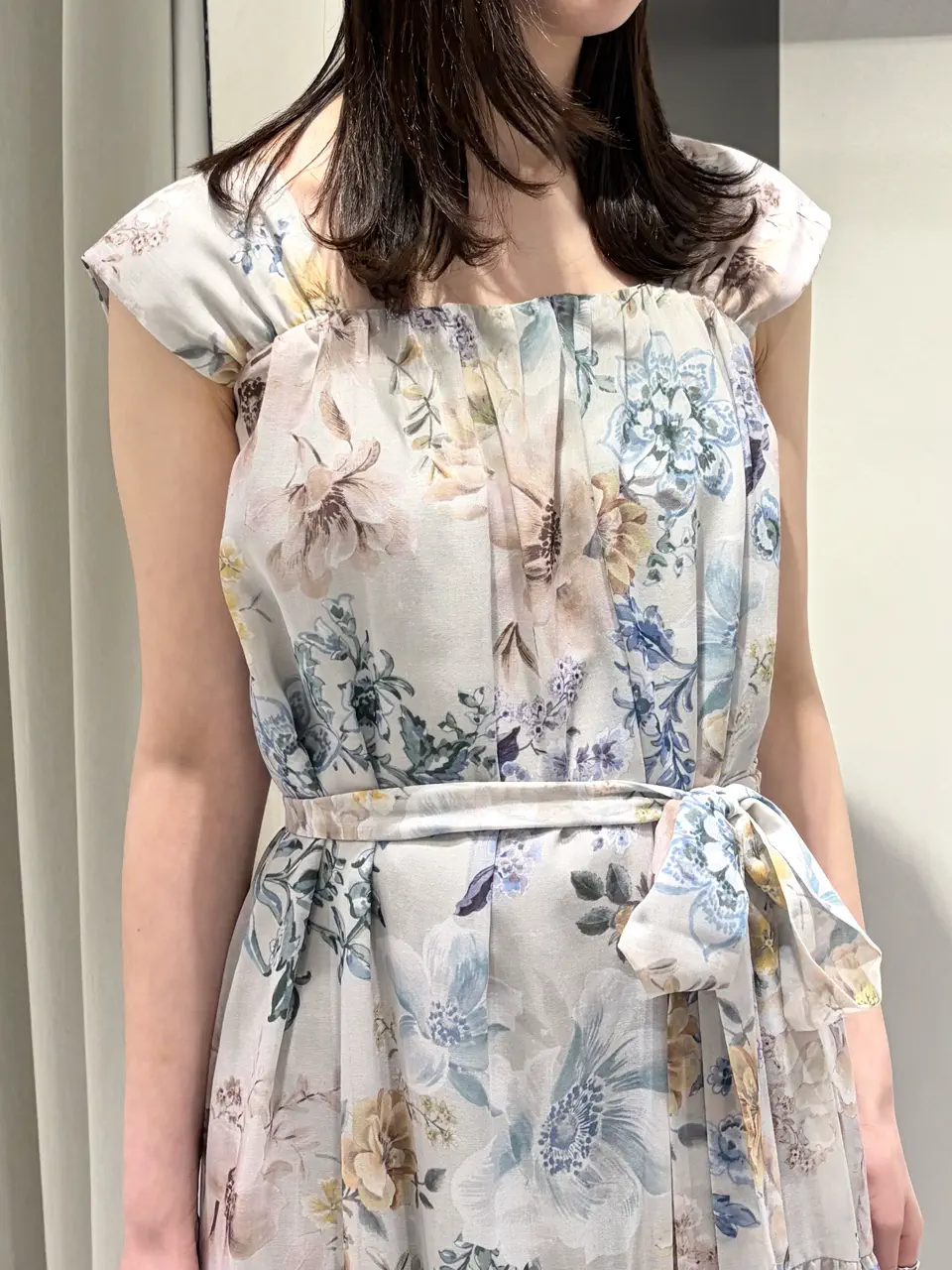 GRACE CONTINENTAL kobayashi コーディネート画像