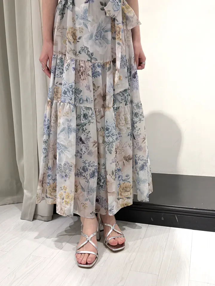 GRACE CONTINENTAL kobayashi コーディネート画像