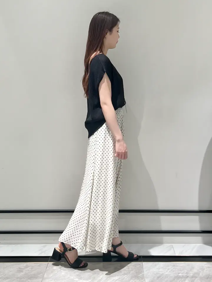 GRACE CONTINENTAL RIKO コーディネート画像