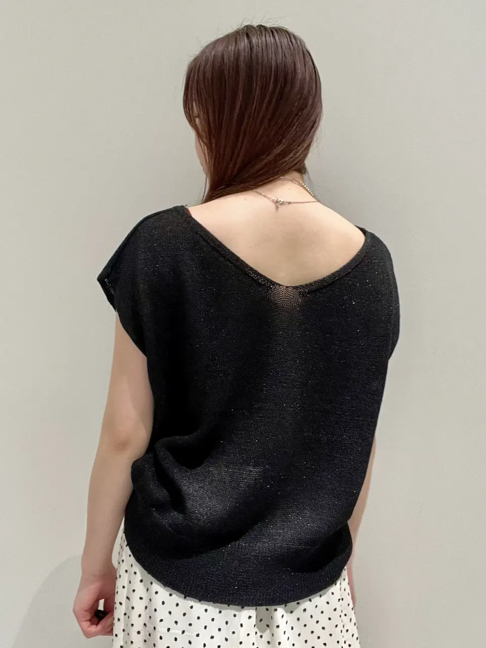 GRACE CONTINENTAL RIKO コーディネート画像