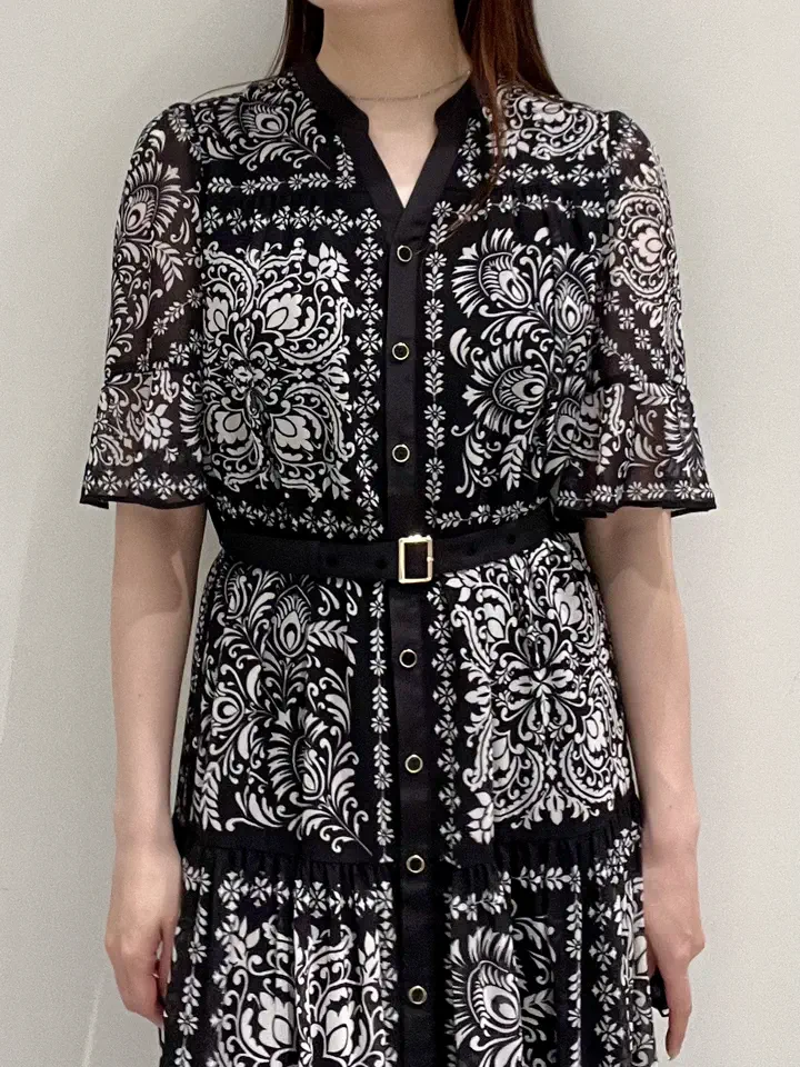 GRACE CONTINENTAL RIKO コーディネート画像