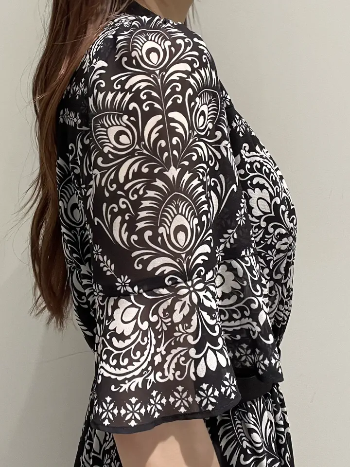 GRACE CONTINENTAL RIKO コーディネート画像