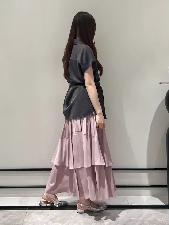 GRACE CONTINENTAL RIKO コーディネート画像