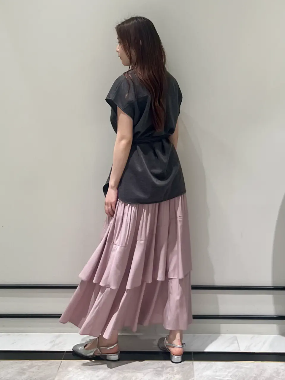 GRACE CONTINENTAL RIKO コーディネート画像