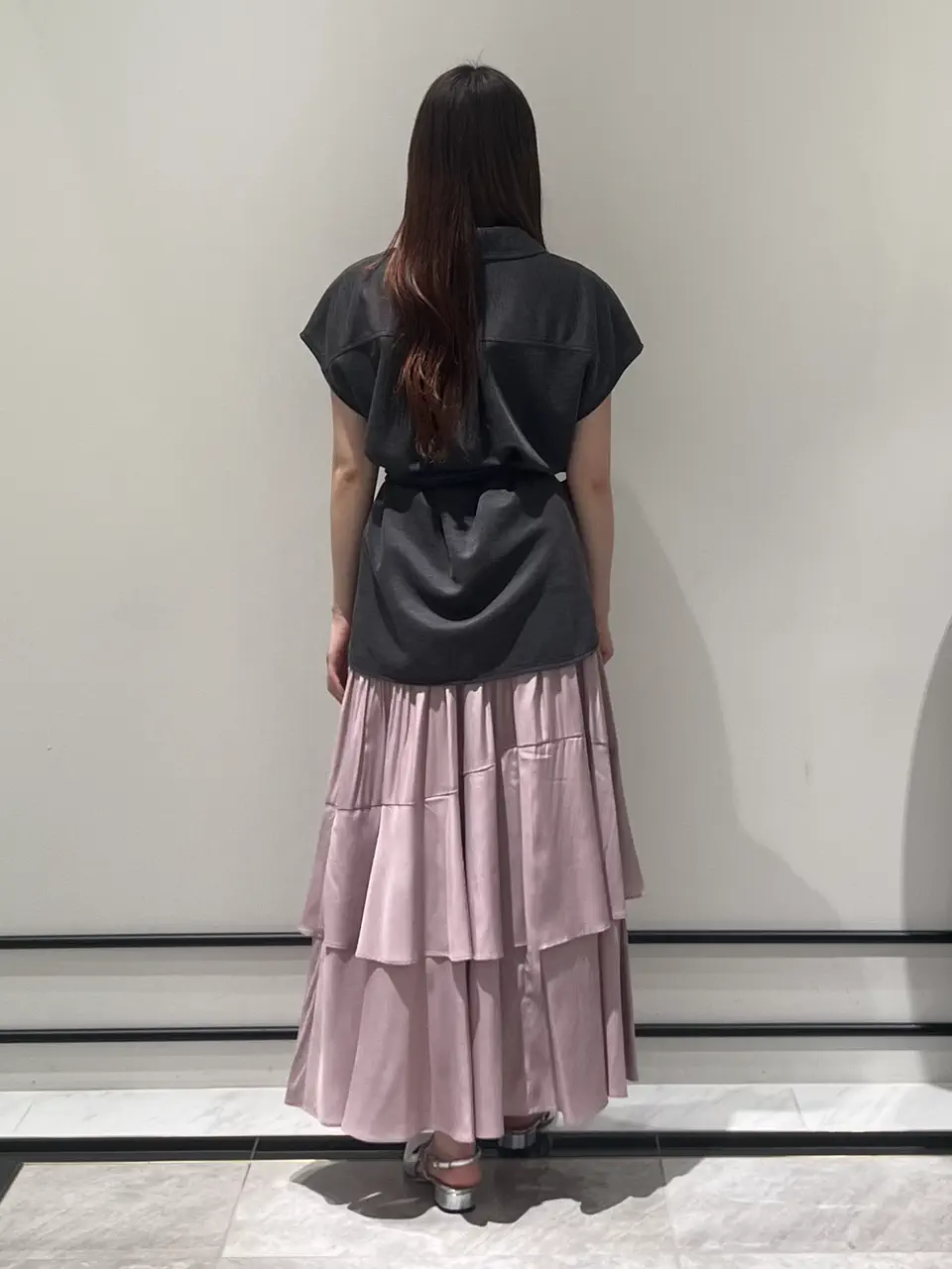 GRACE CONTINENTAL RIKO コーディネート画像