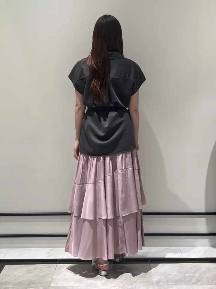 GRACE CONTINENTAL RIKO コーディネート画像