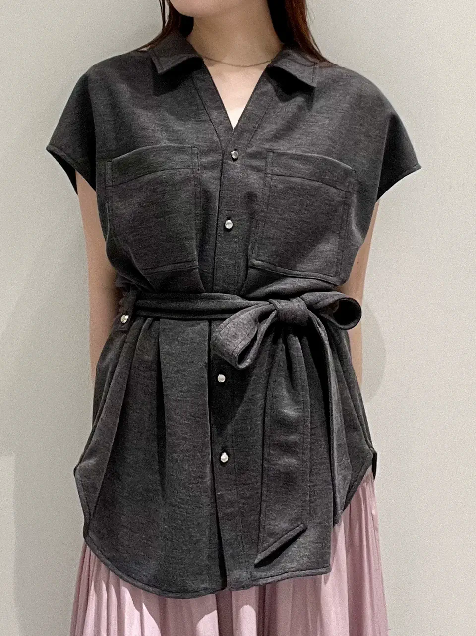 GRACE CONTINENTAL RIKO コーディネート画像