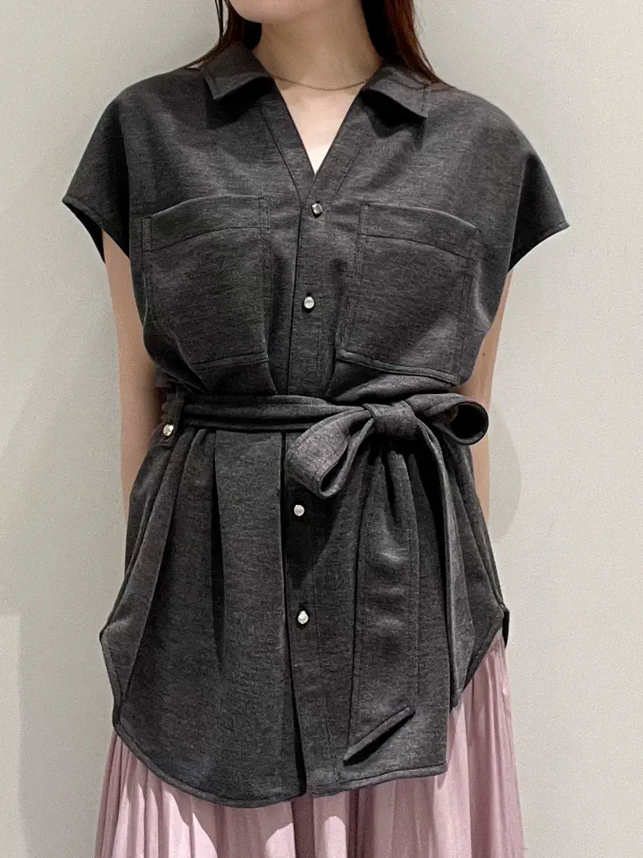 GRACE CONTINENTAL RIKO コーディネート画像