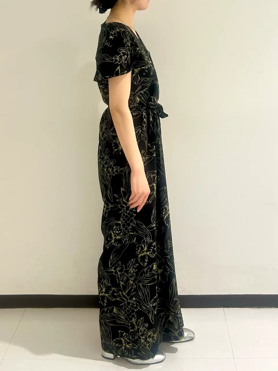 GRACE CONTINENTAL tamaki コーディネート画像