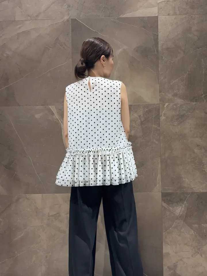 GRACE CONTINENTAL 穐山　香織 コーディネート画像