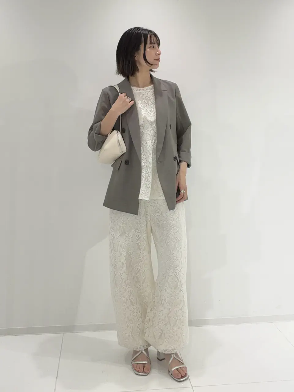  Hikaru Okada コーディネート画像