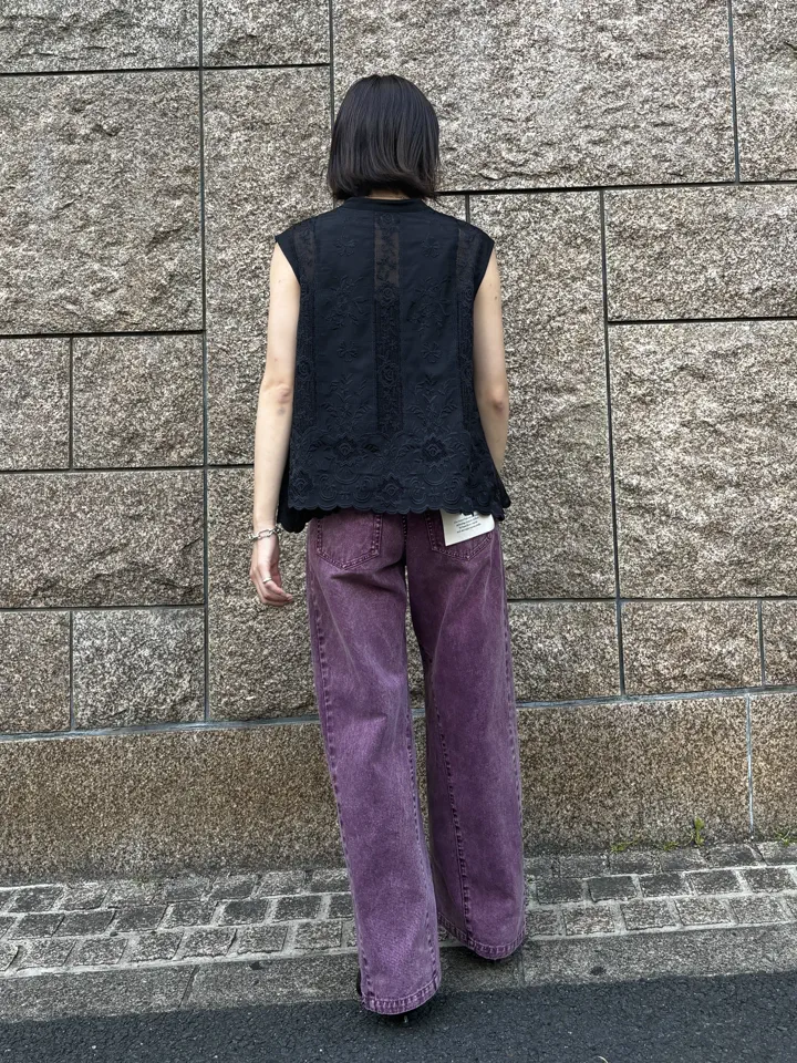 GRACE CONTINENTAL Hikaru Okada コーディネート画像