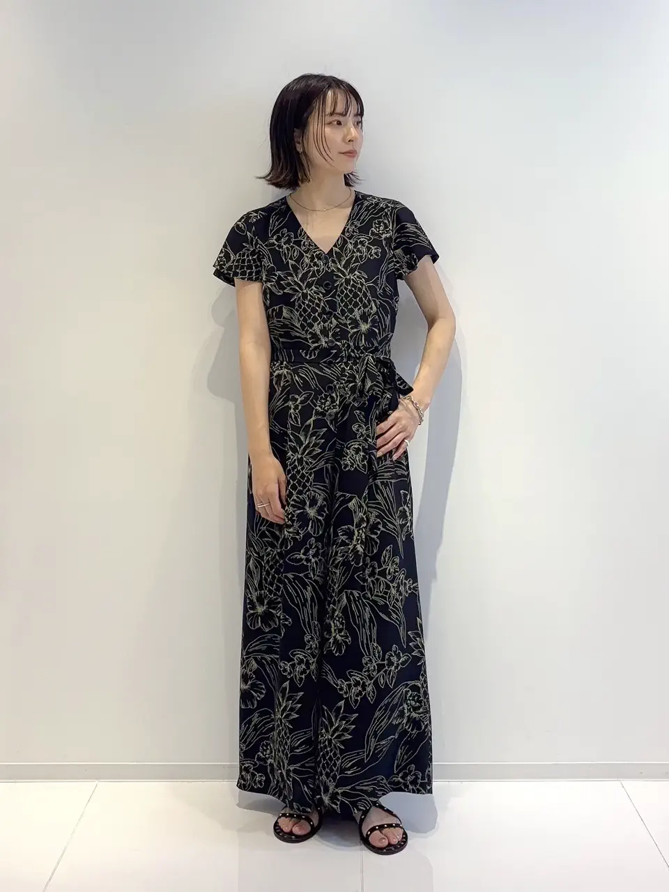  Hikaru Okada コーディネート画像
