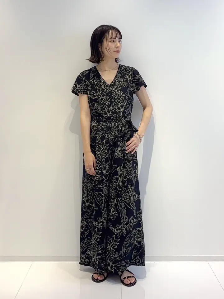 GRACE CONTINENTAL Hikaru Okada コーディネート画像
