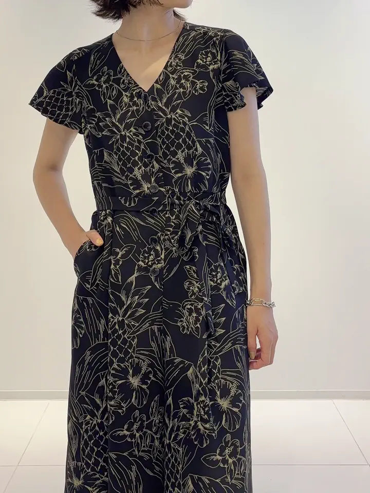 GRACE CONTINENTAL Hikaru Okada コーディネート画像