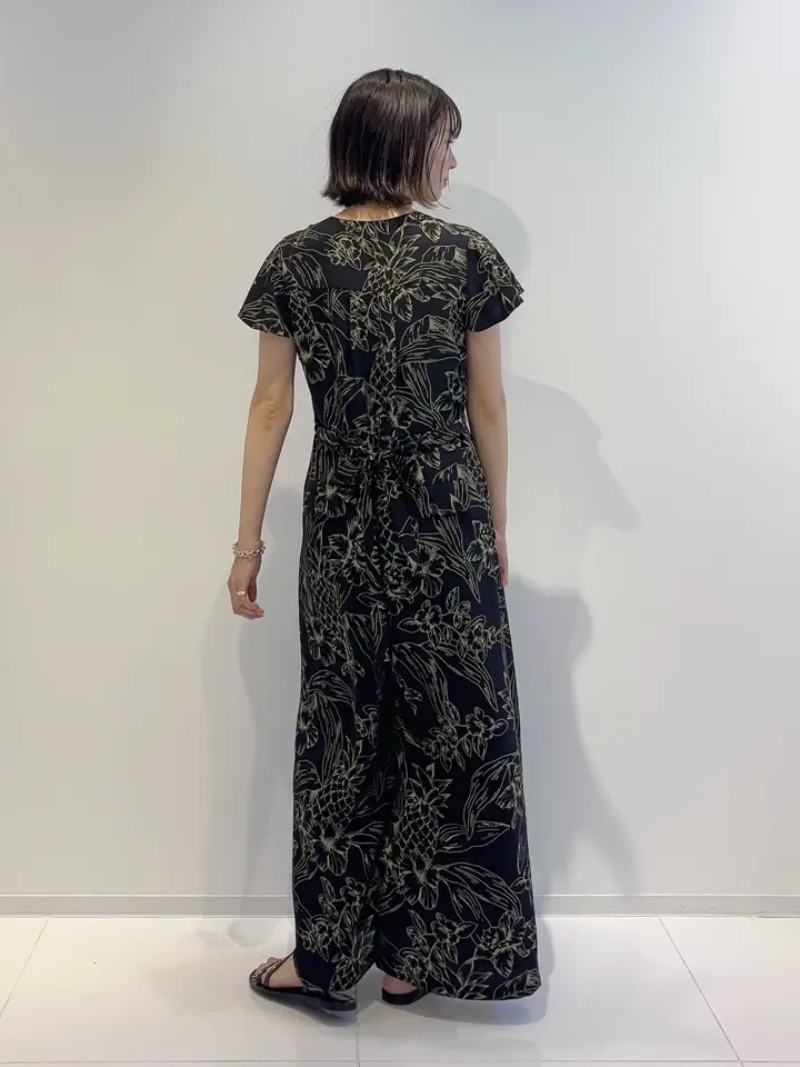 GRACE CONTINENTAL Hikaru Okada コーディネート画像