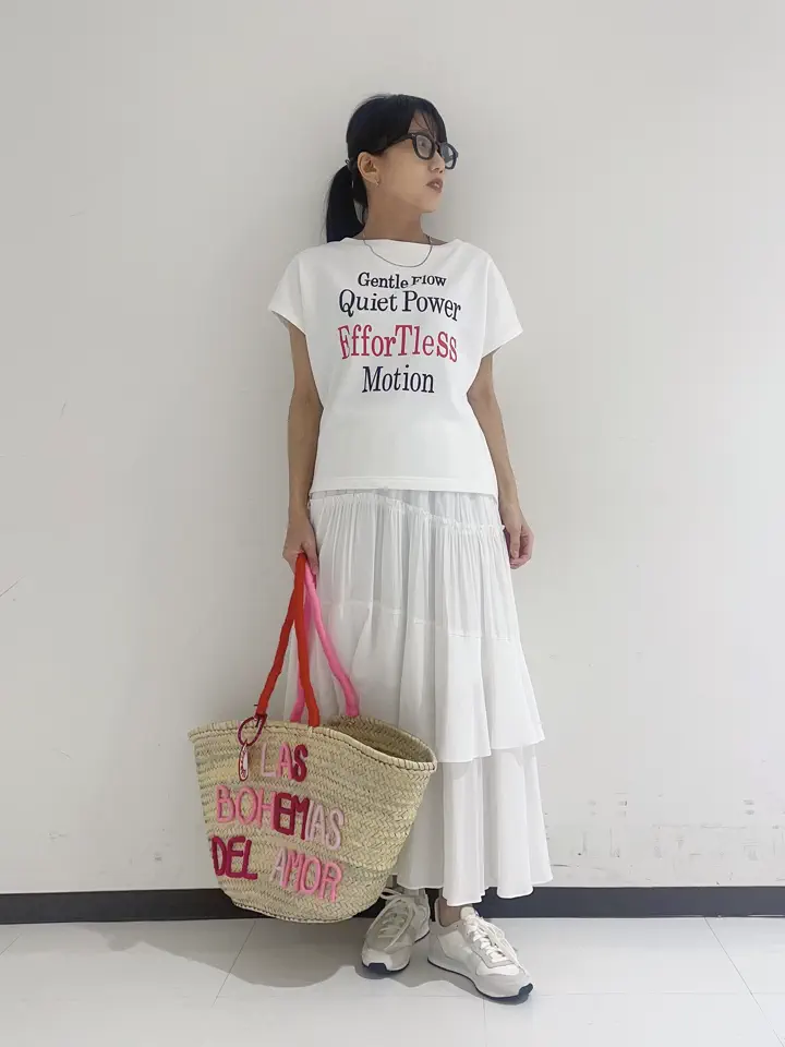 GRACE CONTINENTAL  Sekine コーディネート画像