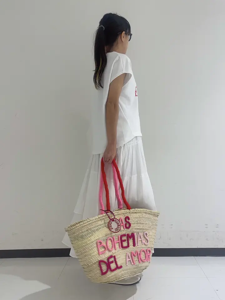 GRACE CONTINENTAL  Sekine コーディネート画像