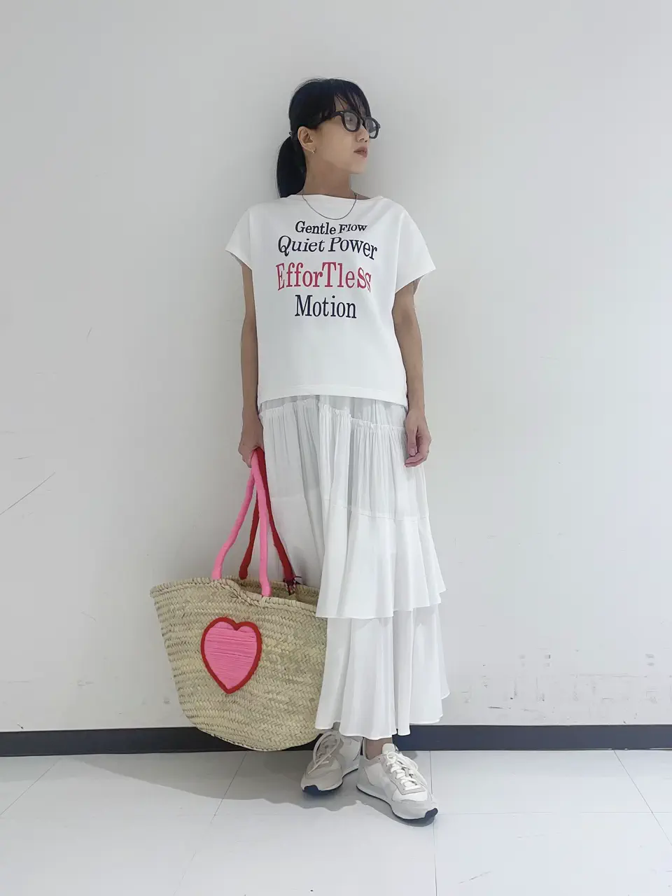 GRACE CONTINENTAL  Sekine コーディネート画像