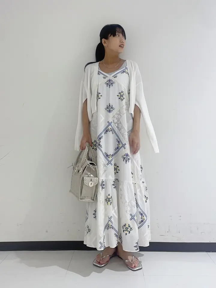 GRACE CONTINENTAL  Sekine コーディネート画像