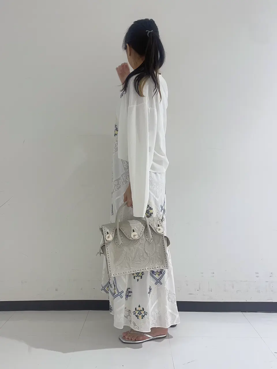 GRACE CONTINENTAL  Sekine コーディネート画像