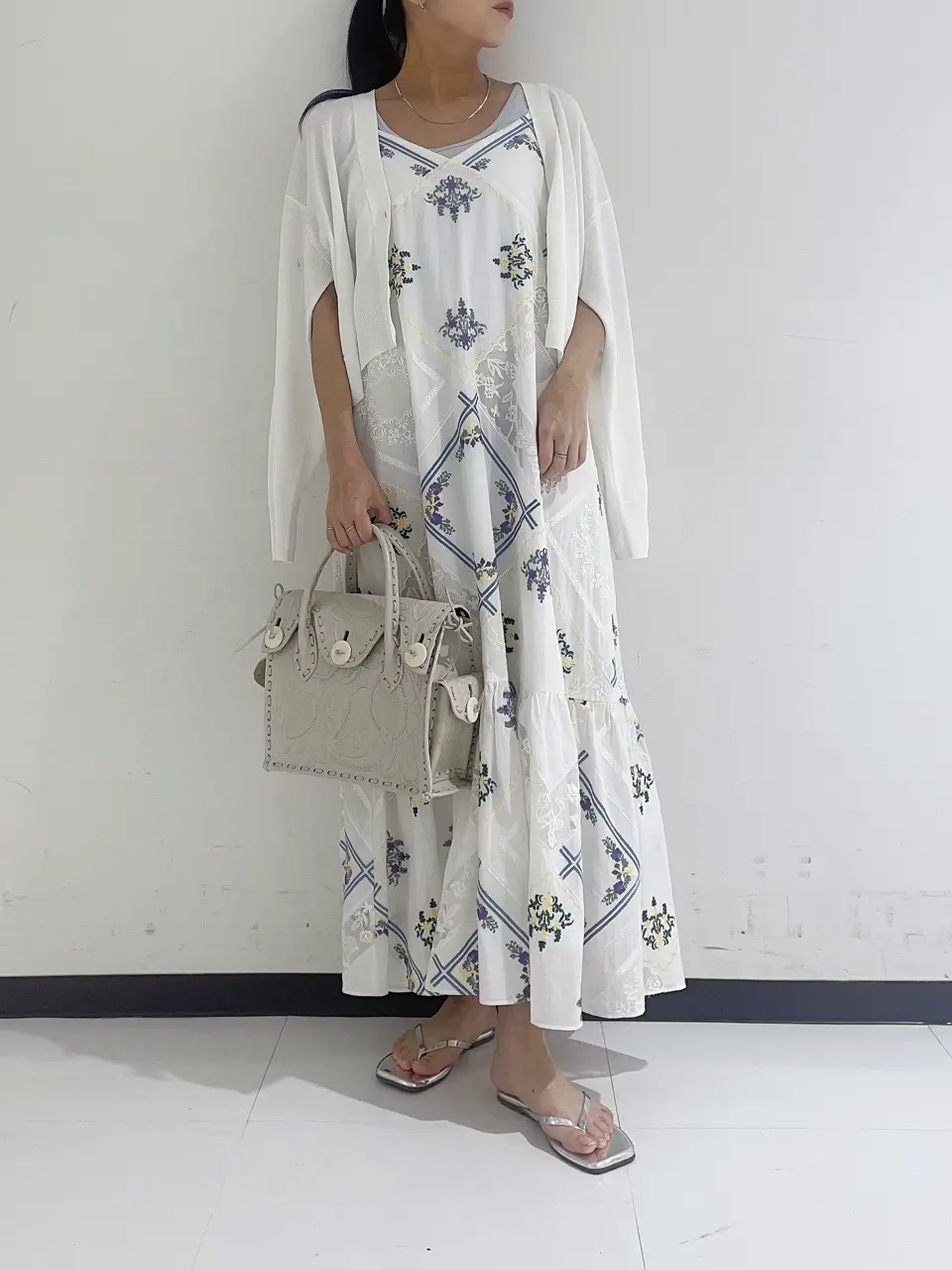 GRACE CONTINENTAL  Sekine コーディネート画像