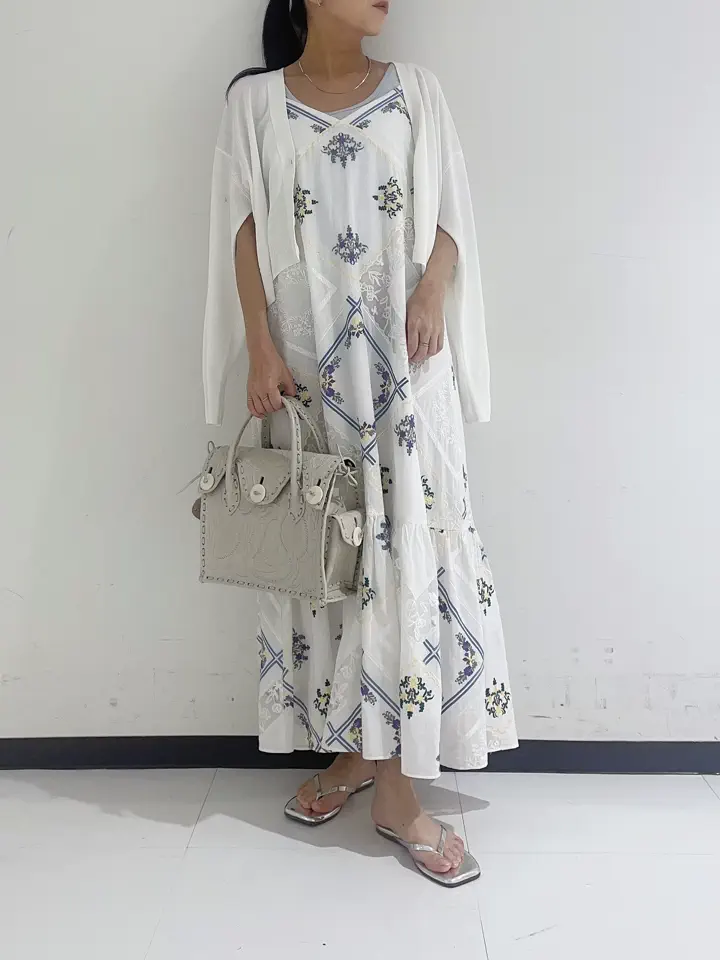GRACE CONTINENTAL  Sekine コーディネート画像