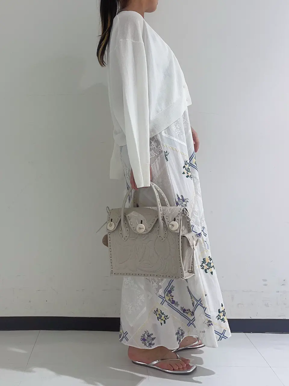 GRACE CONTINENTAL  Sekine コーディネート画像
