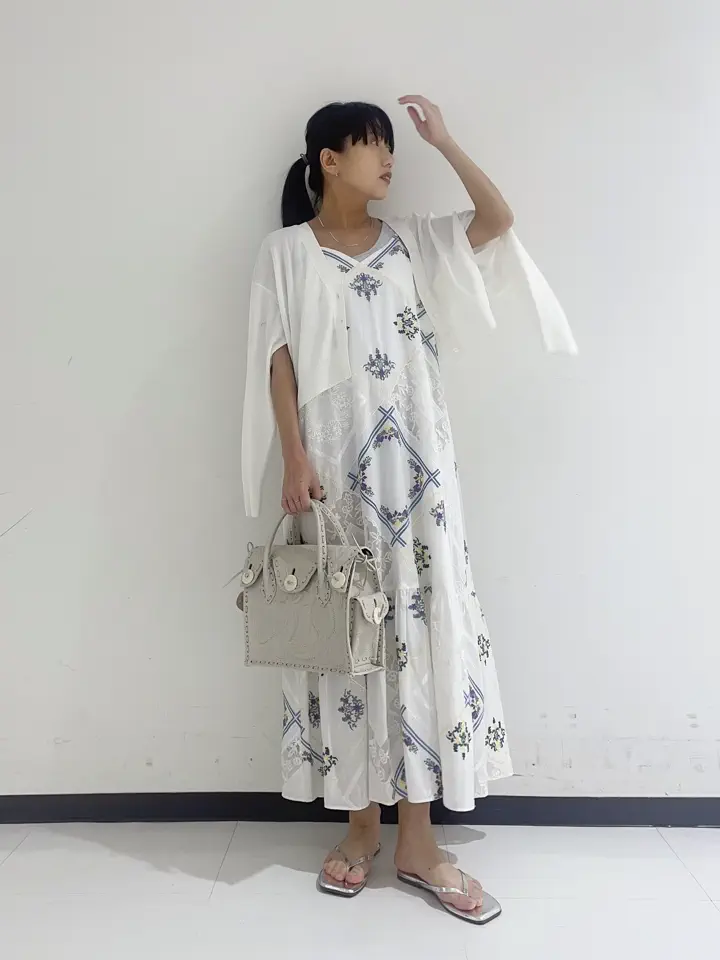GRACE CONTINENTAL  Sekine コーディネート画像