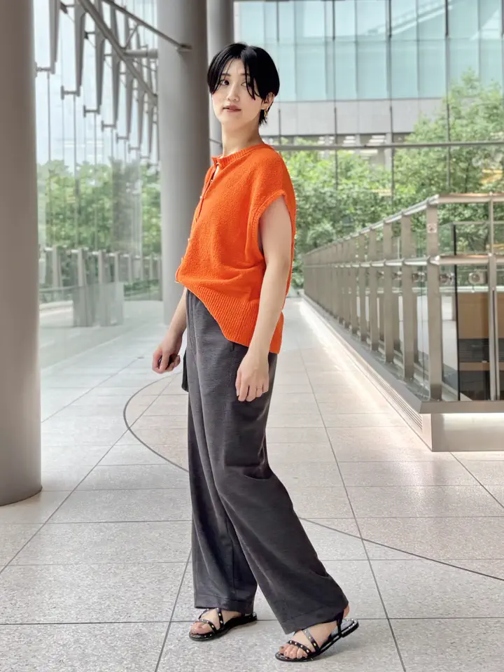 GRACE CONTINENTAL A.FUKUDA コーディネート画像