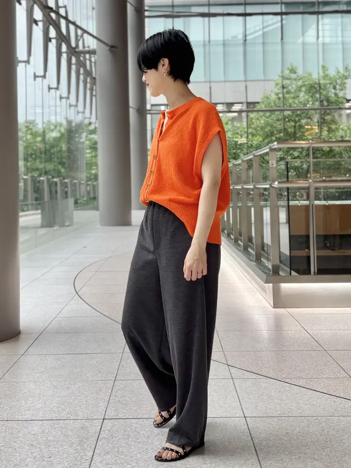 GRACE CONTINENTAL A.FUKUDA コーディネート画像