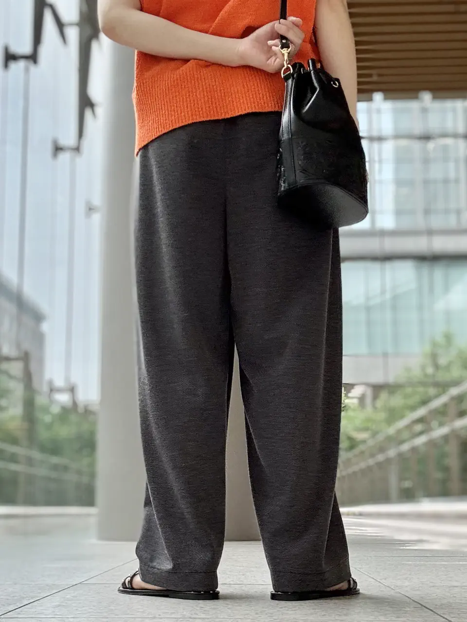 GRACE CONTINENTAL A.FUKUDA コーディネート画像