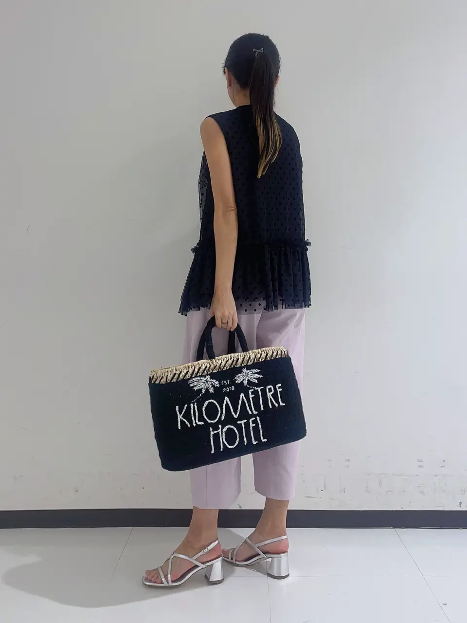 GRACE CONTINENTAL  Sekine コーディネート画像