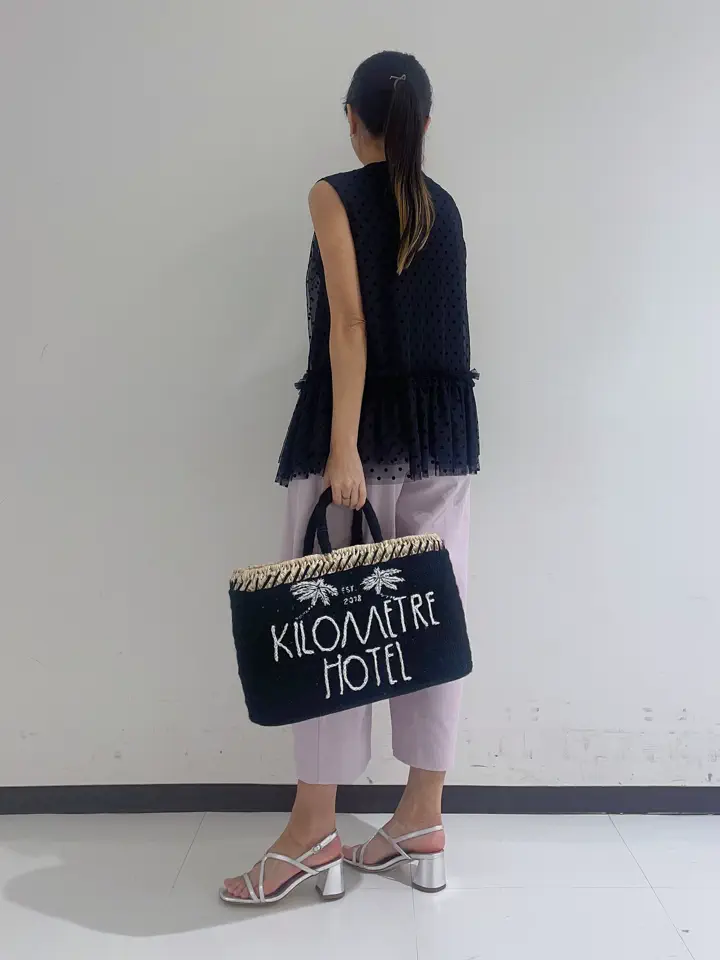 GRACE CONTINENTAL  Sekine コーディネート画像