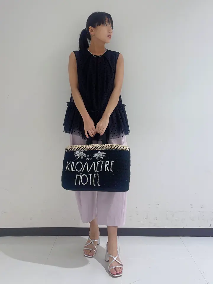 GRACE CONTINENTAL  Sekine コーディネート画像