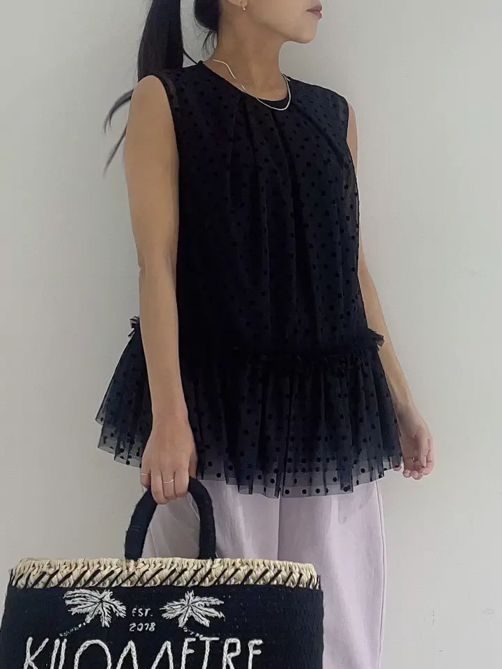 GRACE CONTINENTAL  Sekine コーディネート画像