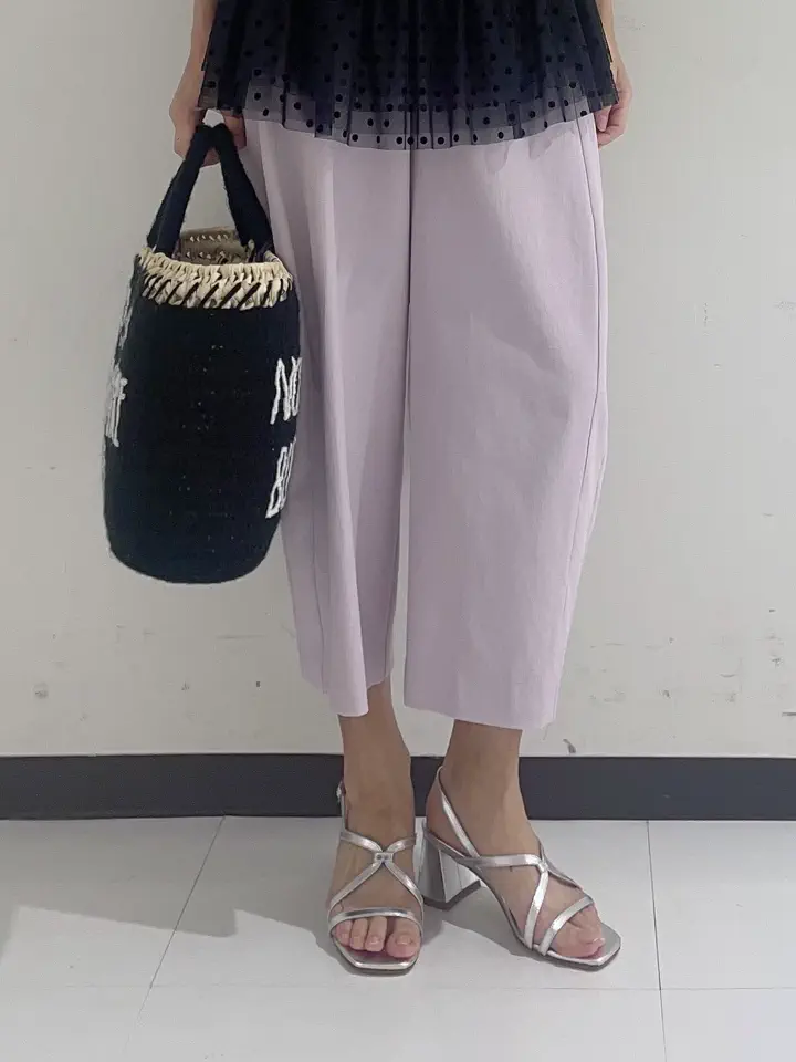 GRACE CONTINENTAL  Sekine コーディネート画像