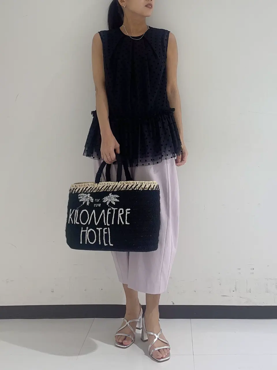GRACE CONTINENTAL  Sekine コーディネート画像