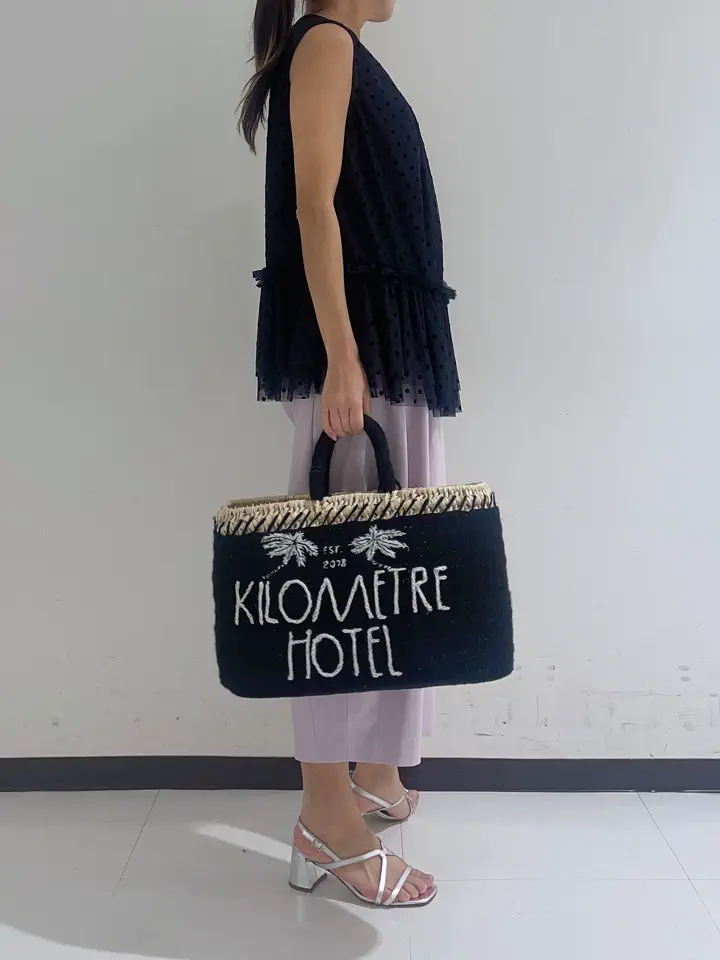 GRACE CONTINENTAL  Sekine コーディネート画像