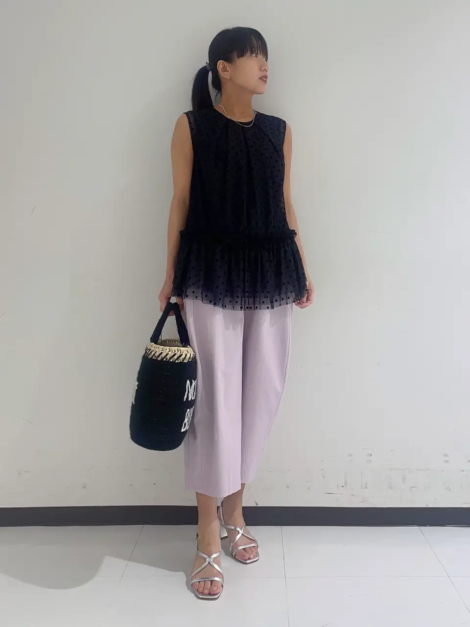 GRACE CONTINENTAL  Sekine コーディネート画像