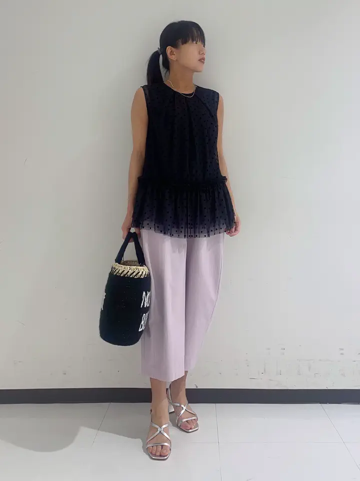 GRACE CONTINENTAL  Sekine コーディネート画像