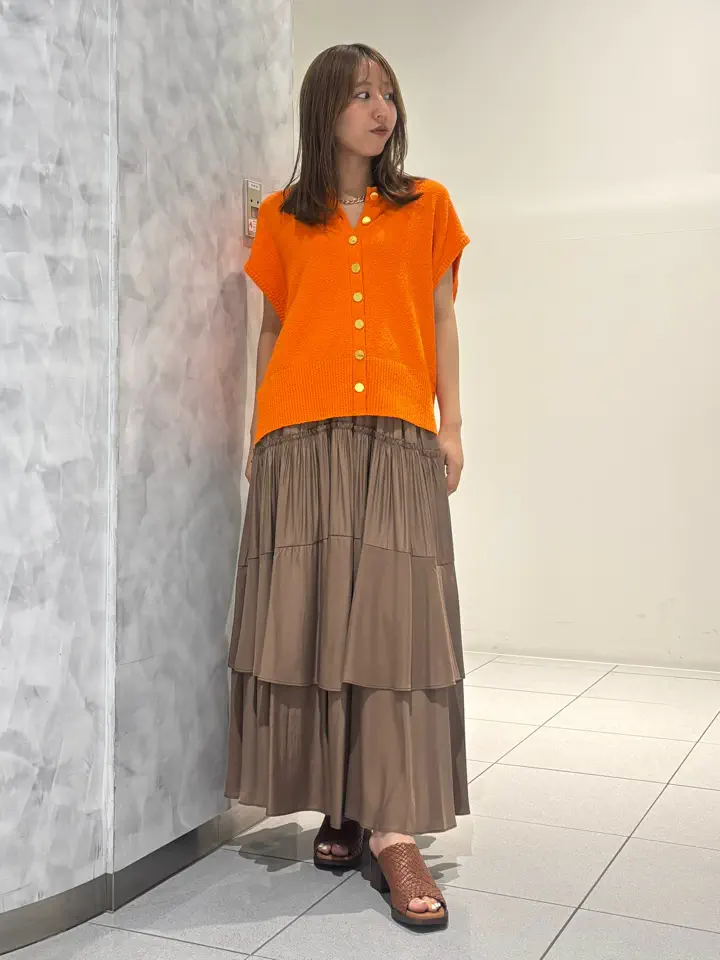 GRACE CONTINENTAL 岩永 春佳 コーディネート画像