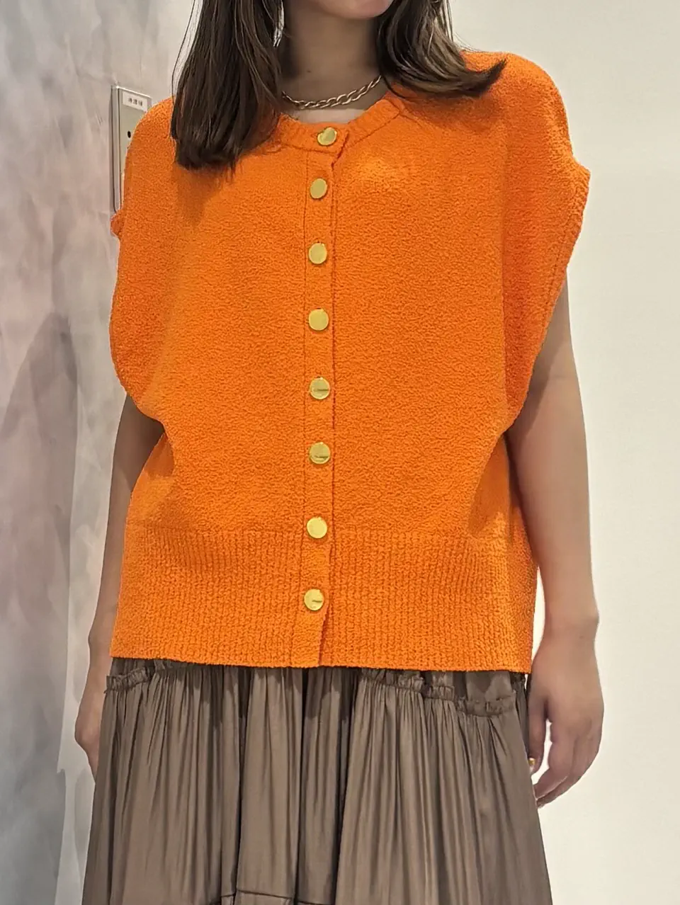 GRACE CONTINENTAL 岩永 春佳 コーディネート画像