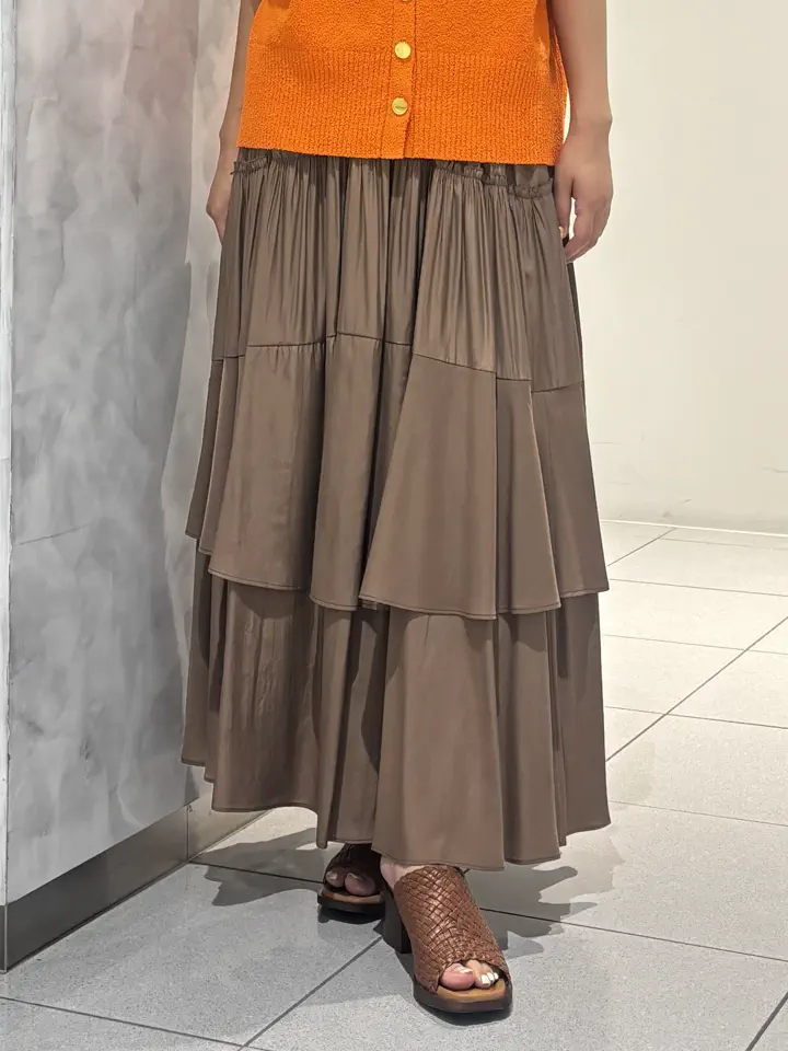 GRACE CONTINENTAL 岩永 春佳 コーディネート画像