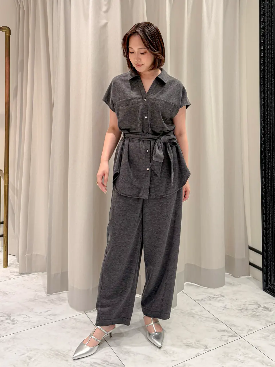 GRACE CONTINENTAL Natsumi コーディネート画像